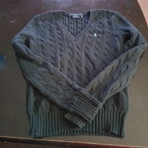 Ralph Lauren Polo Cable Knit Sweater